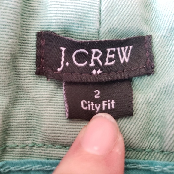 J. Crew Pants - J. Crew City fit shorts J. Crew Pants - J. Crew City fit shorts